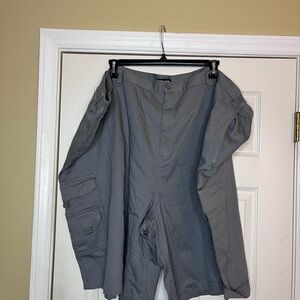 Men’s big and tall cardio shorts 62w